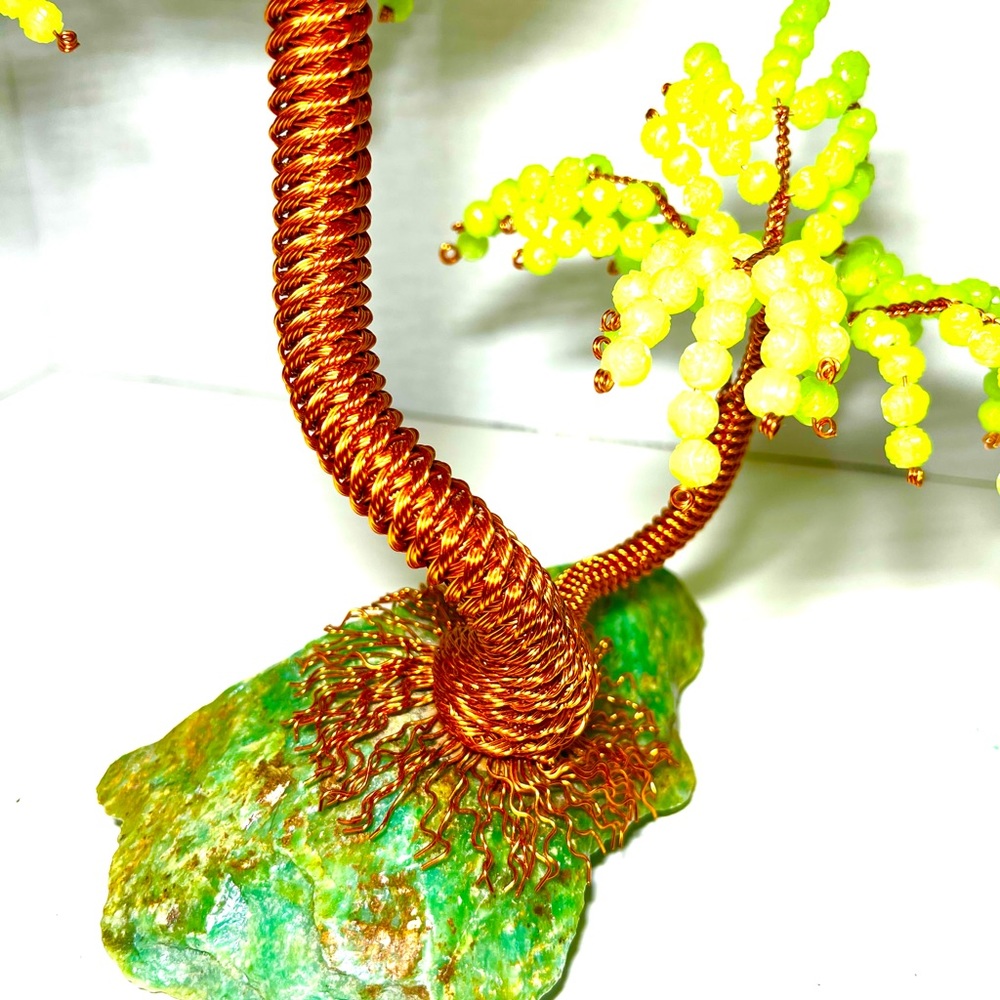 🔥RESERVE FOR SHIELA💥💥GLOW IN THE DARK BEADED - Picture 5 of 9